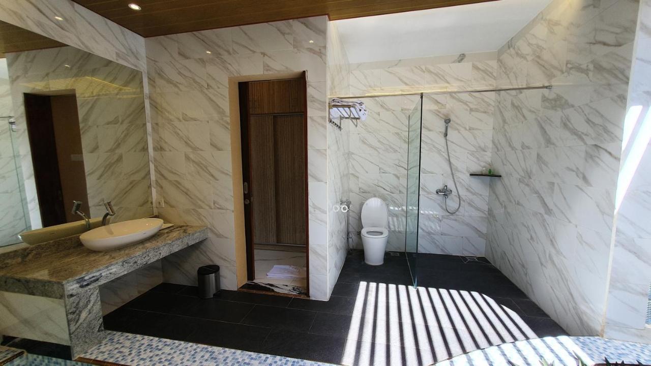 Cahaya Villa 가룻 외부 사진