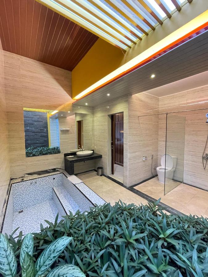 Cahaya Villa 가룻 외부 사진