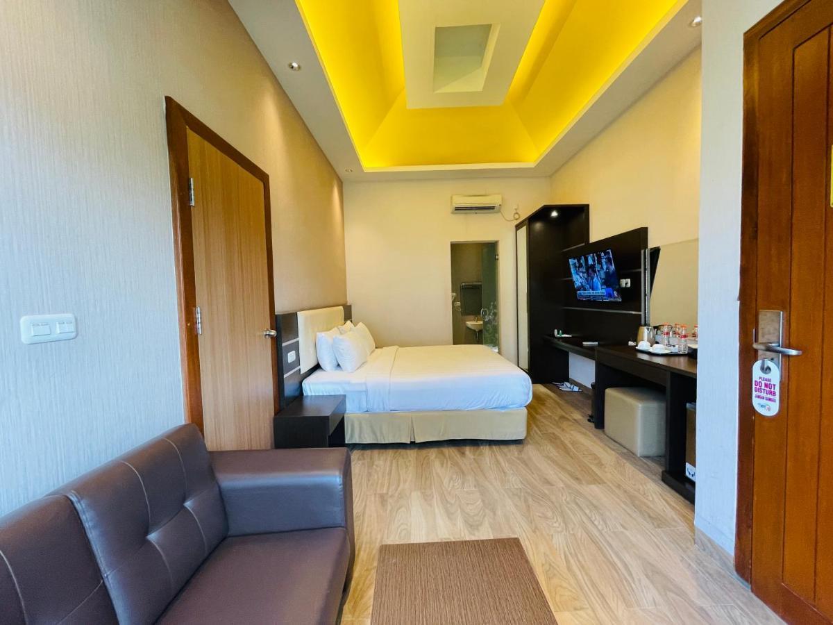 Cahaya Villa 가룻 외부 사진