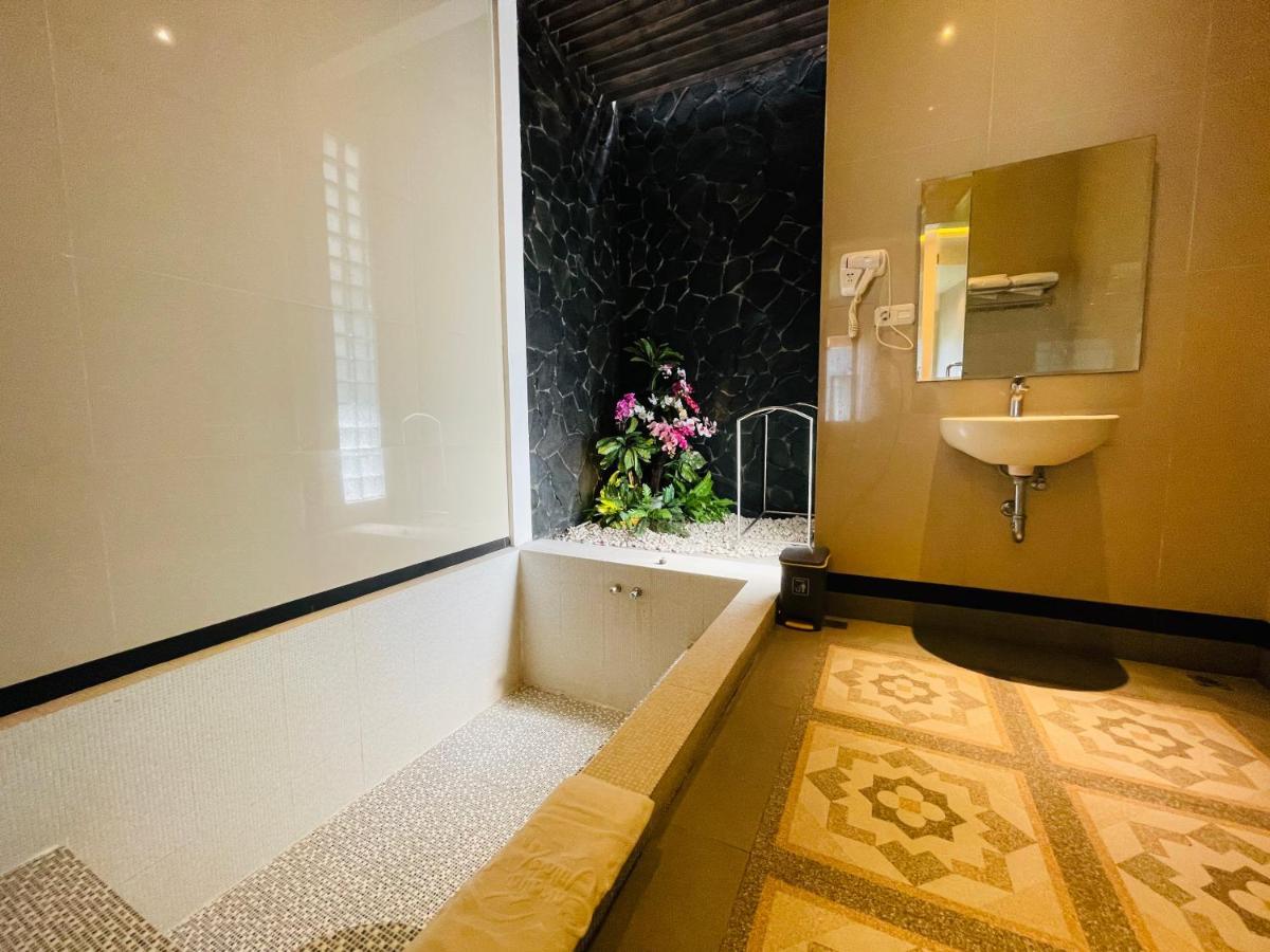 Cahaya Villa 가룻 외부 사진