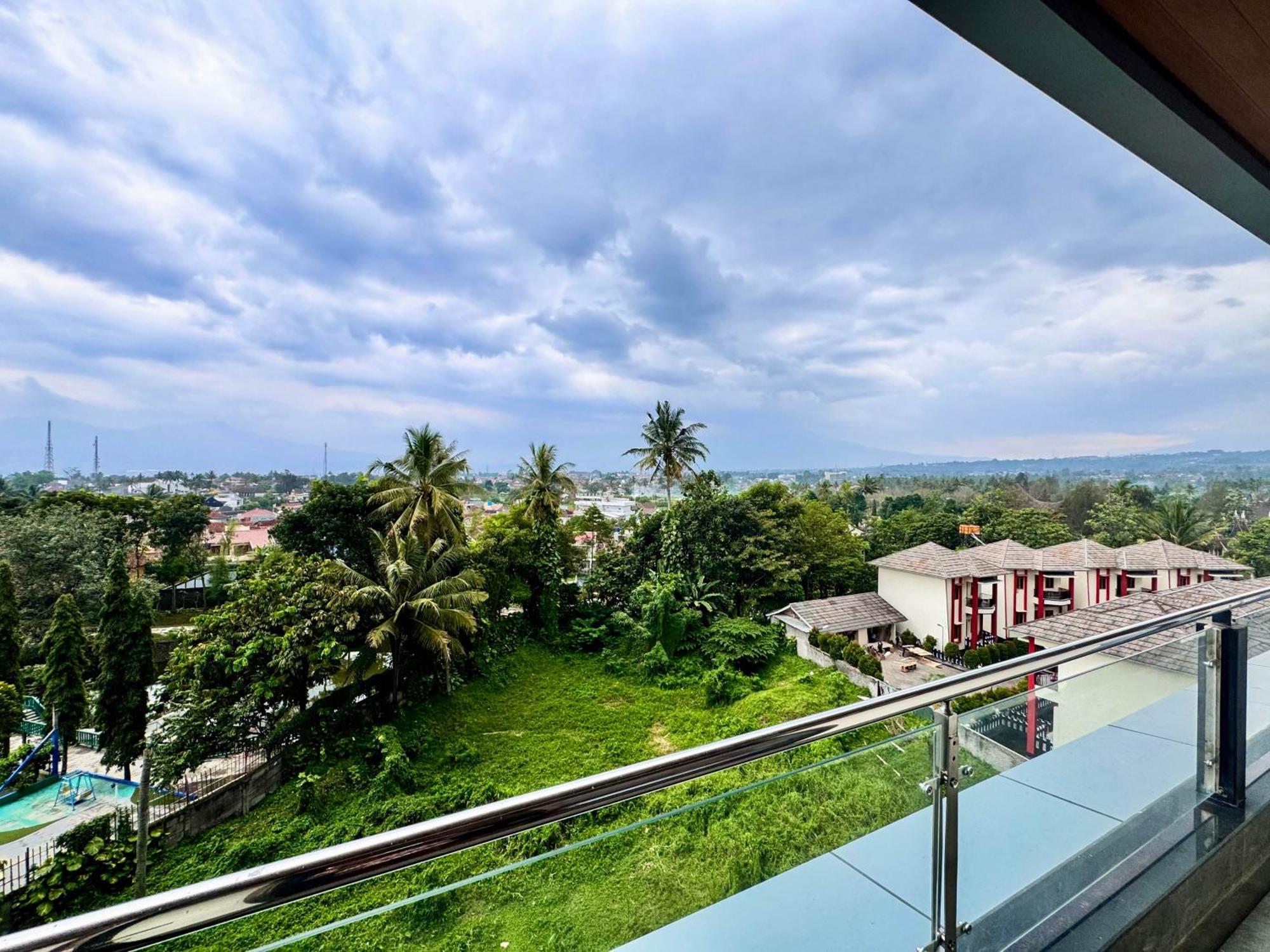 Cahaya Villa 가룻 외부 사진