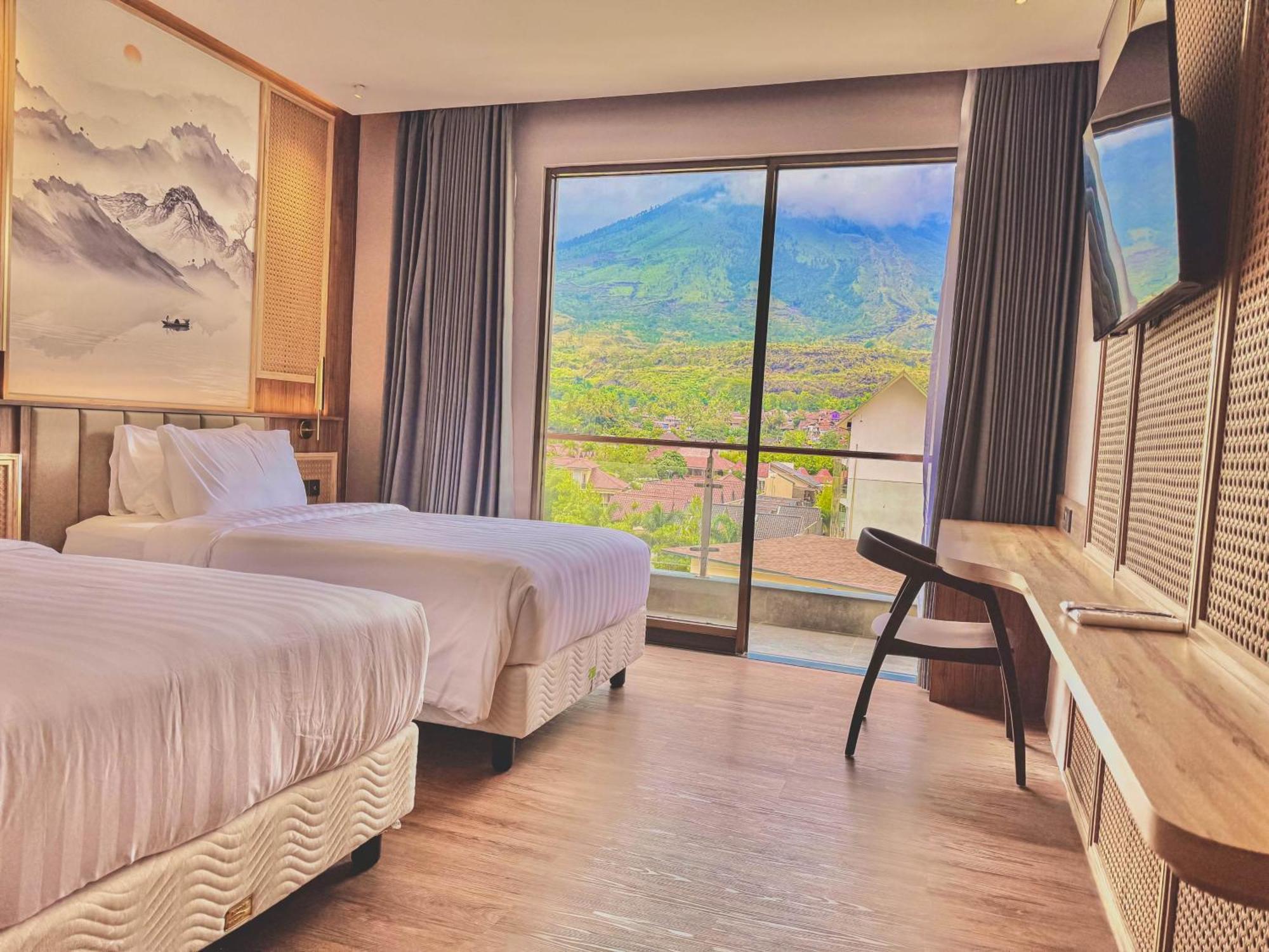 Cahaya Villa 가룻 외부 사진