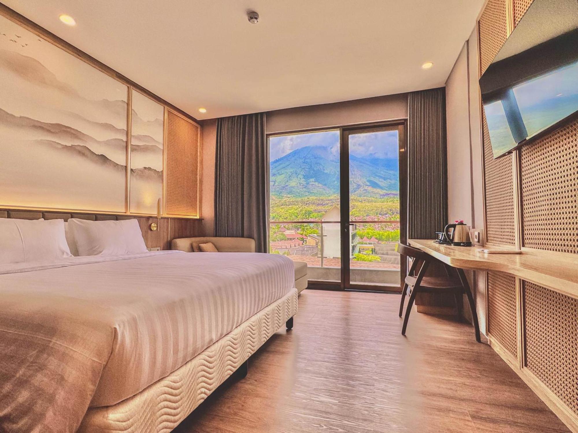 Cahaya Villa 가룻 외부 사진