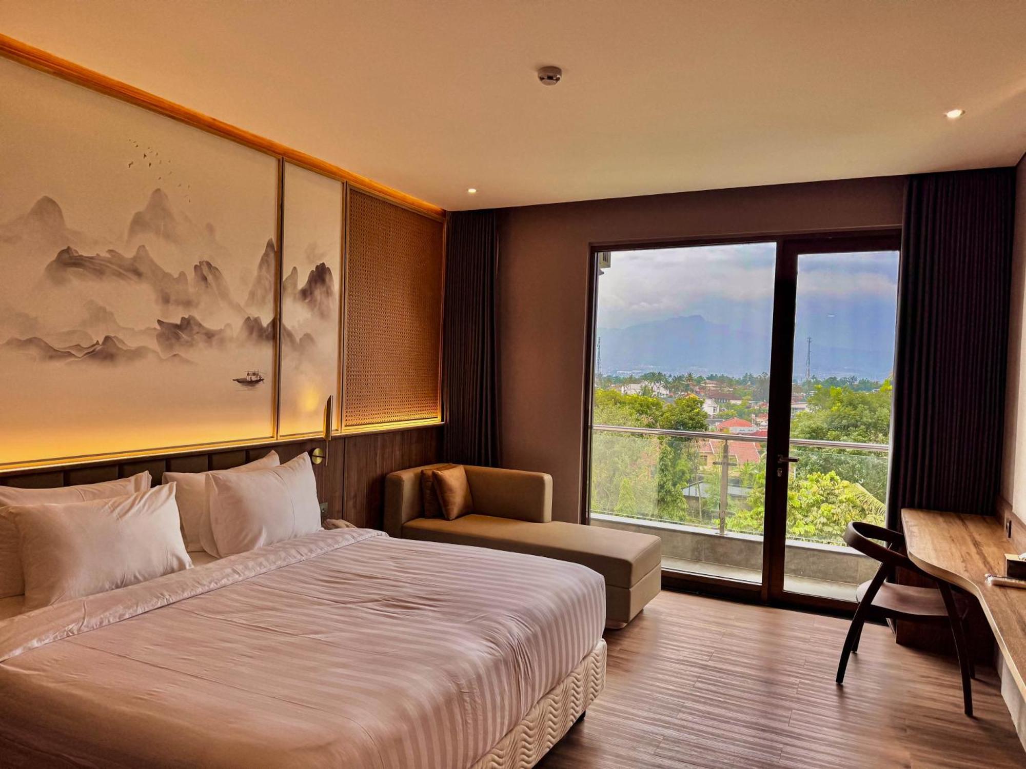 Cahaya Villa 가룻 외부 사진