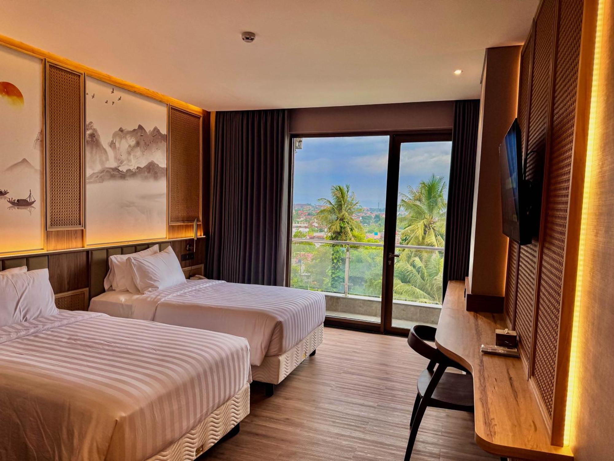 Cahaya Villa 가룻 외부 사진