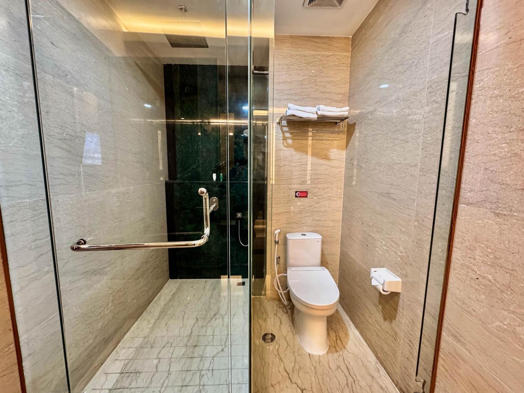 Cahaya Villa 가룻 외부 사진