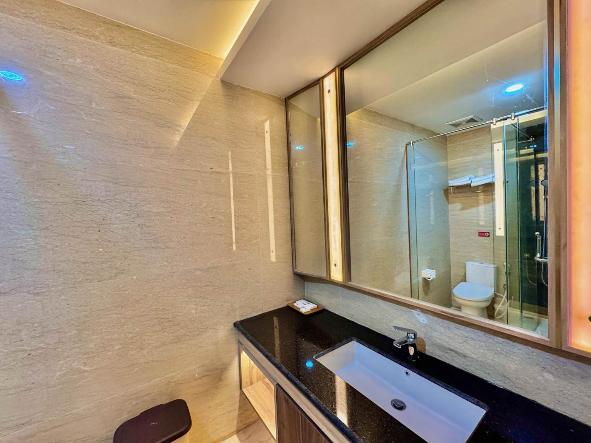 Cahaya Villa 가룻 외부 사진