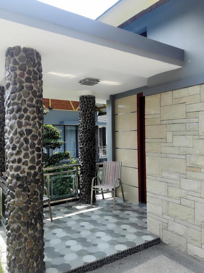 Cahaya Villa 가룻 외부 사진