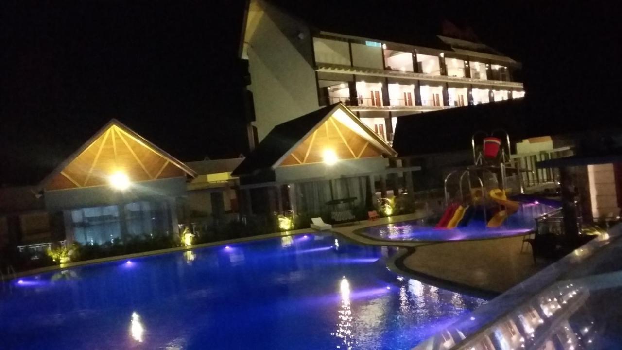Cahaya Villa 가룻 외부 사진