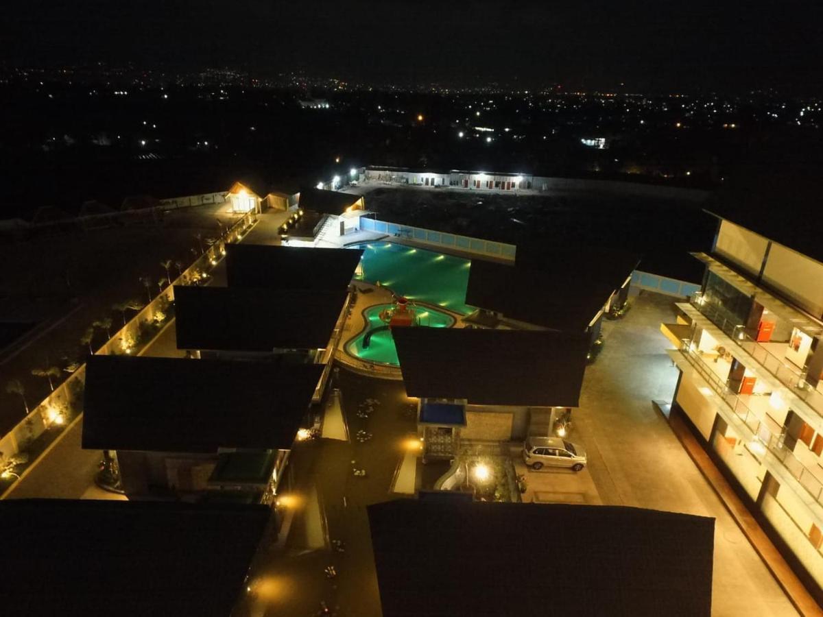 Cahaya Villa 가룻 외부 사진