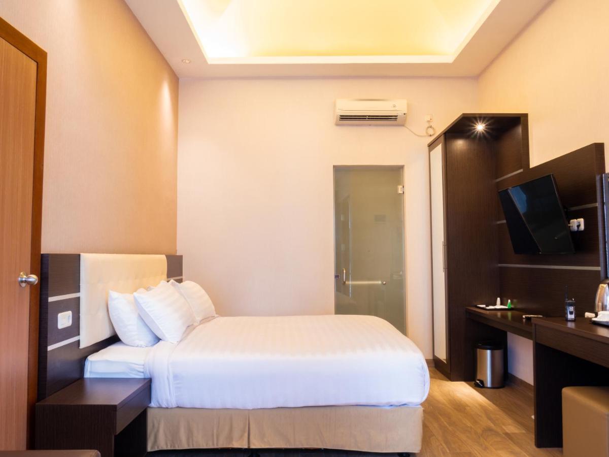 Cahaya Villa 가룻 외부 사진